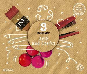 Arts and Crafts 3. Pupil Book·Primaria.3er Curso·Global Action