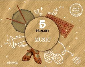 Music 5. Pupil s Book·Primaria.5ºCurso·Global Action