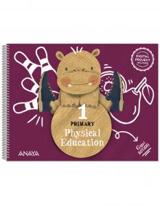 Physical Education 1. Pupil´s Book·Primaria.1er Curso·Global Action