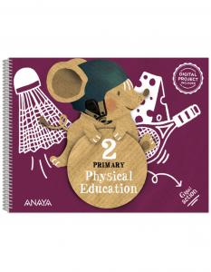 Physical Education 2. Pupil´s Book·Primaria.2ºCurso·Global Action