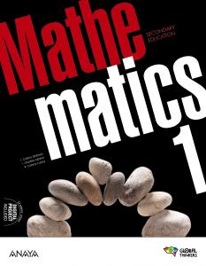 Mathematics 1. Student s Book·E.S.O..1er Curso·Global Thinkers