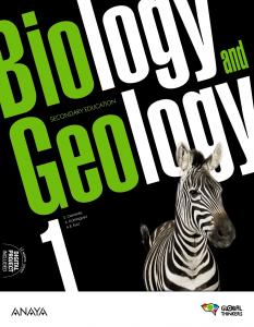 Biology and Geology 1. Student s Book·E.S.O..1er Curso·Global Thinkers