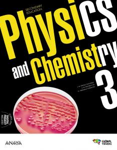 Physics and Chemistry 3. Student s Book·E.S.O..3er Curso·Global Thinkers