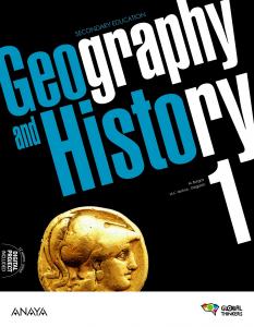 Geography and History 1. Student s Book·E.S.O..1er Curso·Global Thinkers