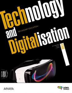 Technology and digitalisation. Stage I.  Student s Book·E.S.O..1er Curso·Global Thinkers