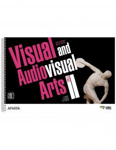 Visual and Audiovisual Arts. Stage II. Class Book·E.S.O..3er Curso·Global Thinkers