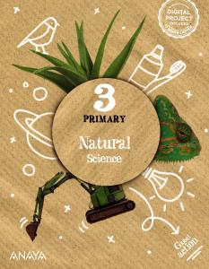 Natural Science 3. Pupil s Book·Primaria.3er Curso·Global Action