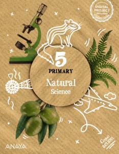 Natural Science 5. Pupil s Book·Primaria.5ºCurso·Global Action