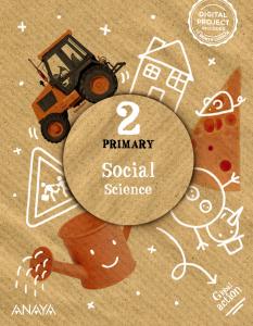 Social Science 2. Pupil s Book·Primaria.2ºCurso·Global Action