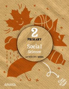 Social Science 2. Activity book.·Primaria.2ºCurso·Global Action