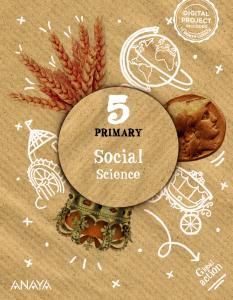 Social Science 5. Pupil s Book·Primaria.5ºCurso·Global Action