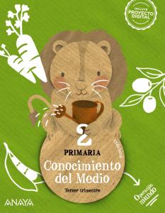 Conocimiento del Medio 2·Primaria.2ºCurso·Operación Mundo