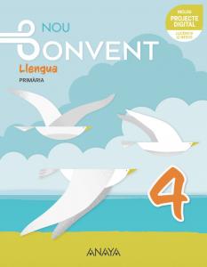 Llengua 4.·Primaria.4ºCurso·Nou Bonvent