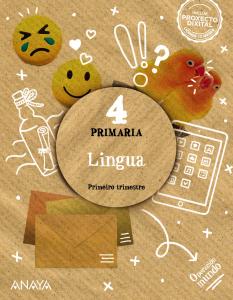 Lingua 4.·Primaria.4ºCurso·Operación Mundo