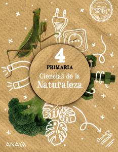 Ciencias de la Naturaleza 4.·Primaria.4ºCurso·Operación Mundo