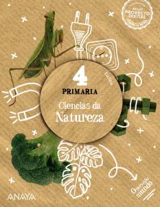 Ciencias da Natureza 4·Primaria.4ºCurso·Operación Mundo