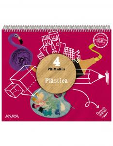 Plástica 4·Primaria.4ºCurso·Operación Mundo