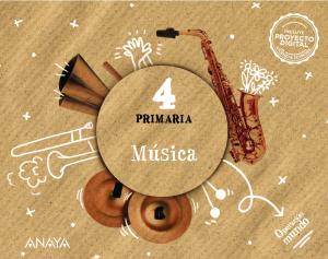 Música 4·Primaria.4ºCurso·Operación Mundo