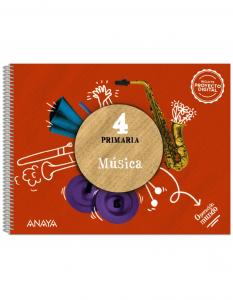 Música 4·Primaria.4ºCurso·Operación Mundo