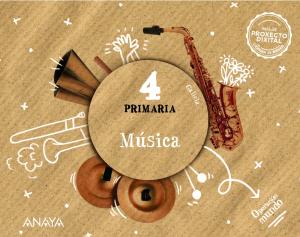 Música 4·Primaria.4ºCurso·Operación Mundo