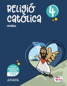 Religió catòlica 4·Primaria.4ºCurso·Vine i veuràs