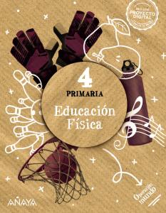 Educación Física 4·Primaria.4ºCurso·Operación Mundo