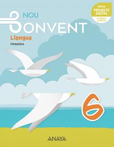 Llengua 6.·Primaria.6ºCurso·Nou Bonvent