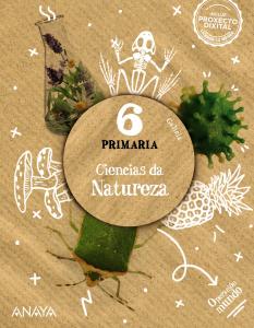 Ciencias da Natureza 6.·Primaria.6ºCurso·Operación Mundo