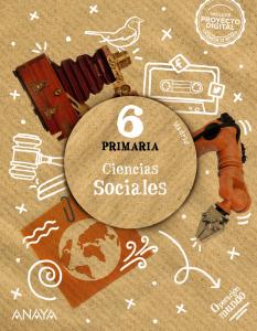 Ciencias Sociales 6.·Primaria.6ºCurso·Operación Mundo