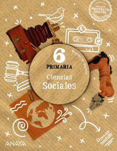 Ciencias Sociales 6·Primaria.6ºCurso·Operación Mundo