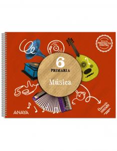 Música 6·Primaria.6ºCurso·Operación Mundo