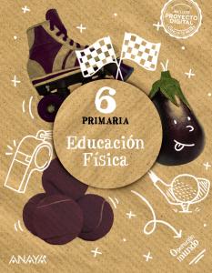 Educación Física 6·Primaria.6ºCurso·Operación Mundo