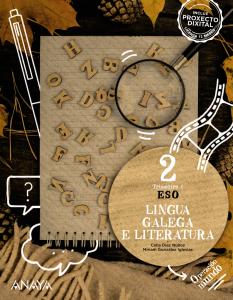 Lingua Galega e Literatura 2·E.S.O..2ºCurso·Operación Mundo