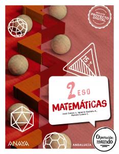 Matemáticas 2·E.S.O..2ºCurso·Operación Mundo