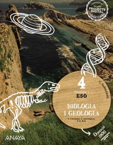 Biologia i Geologia 4·E.S.O..4ºCurso·Operació món