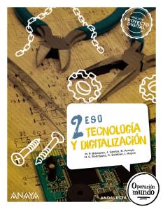 Tecnología y Digitalización 2·E.S.O..2ºCurso·Operación Mundo