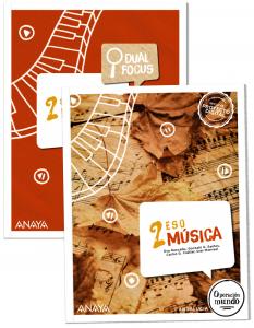 Música 2. PluS Dual Focus Music·E.S.O..2ºCurso·Operación Mundo