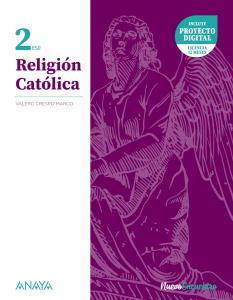 Religión Católica 2·E.S.O..2ºCurso·Nuevo Encuentro