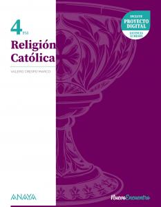 Religión Católica 4.·E.S.O..4ºCurso·Nuevo Encuentro