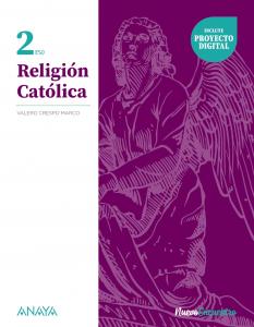 Religión Católica 2·E.S.O..2ºCurso·Nuevo Encuentro