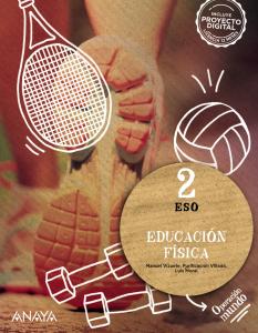 Educación Física 2·E.S.O..2ºCurso·Operación Mundo