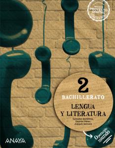 Lengua y Literatura 2·Bachillerato.2ºCurso·Operación Mundo