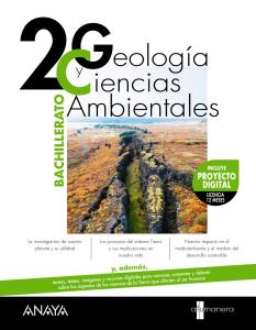 Geología y Ciencias Ambientales 2.·Bachillerato.2ºCurso·A tu manera