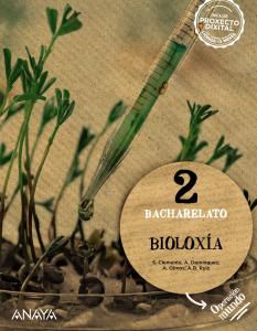 Bioloxía 2.·Bachillerato.2ºCurso·Operación Mundo