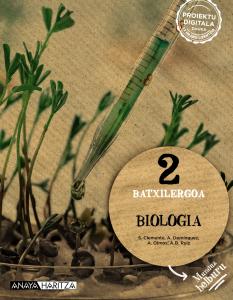 Biologia 2·Bachillerato.2ºCurso·Mundua helburu