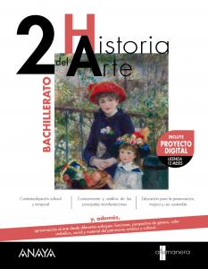 Historia del Arte·Bachillerato.2ºCurso·A tu manera