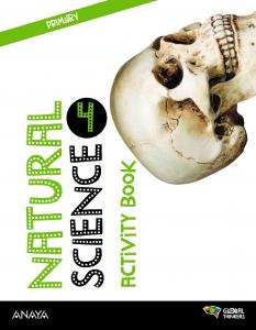 Natural Science 4. Activity book·Primaria.4ºCurso·Global Thinkers