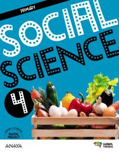 Social Science 4. Pupil s Book·Primaria.4ºCurso·Global Thinkers