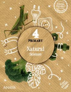 Natural Science 4. Pupil s Book·Primaria.4ºCurso·Global Action