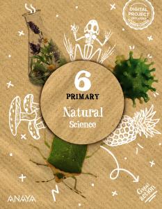 Natural Science 6. Pupil s Book·Primaria.6ºCurso·Global Action